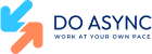 Do Async Logo