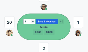 Sync Poker for Jira
