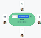 Sync Poker for Jira